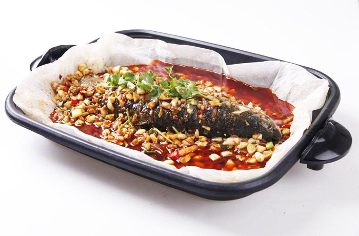 绩溪纸包鱼培训